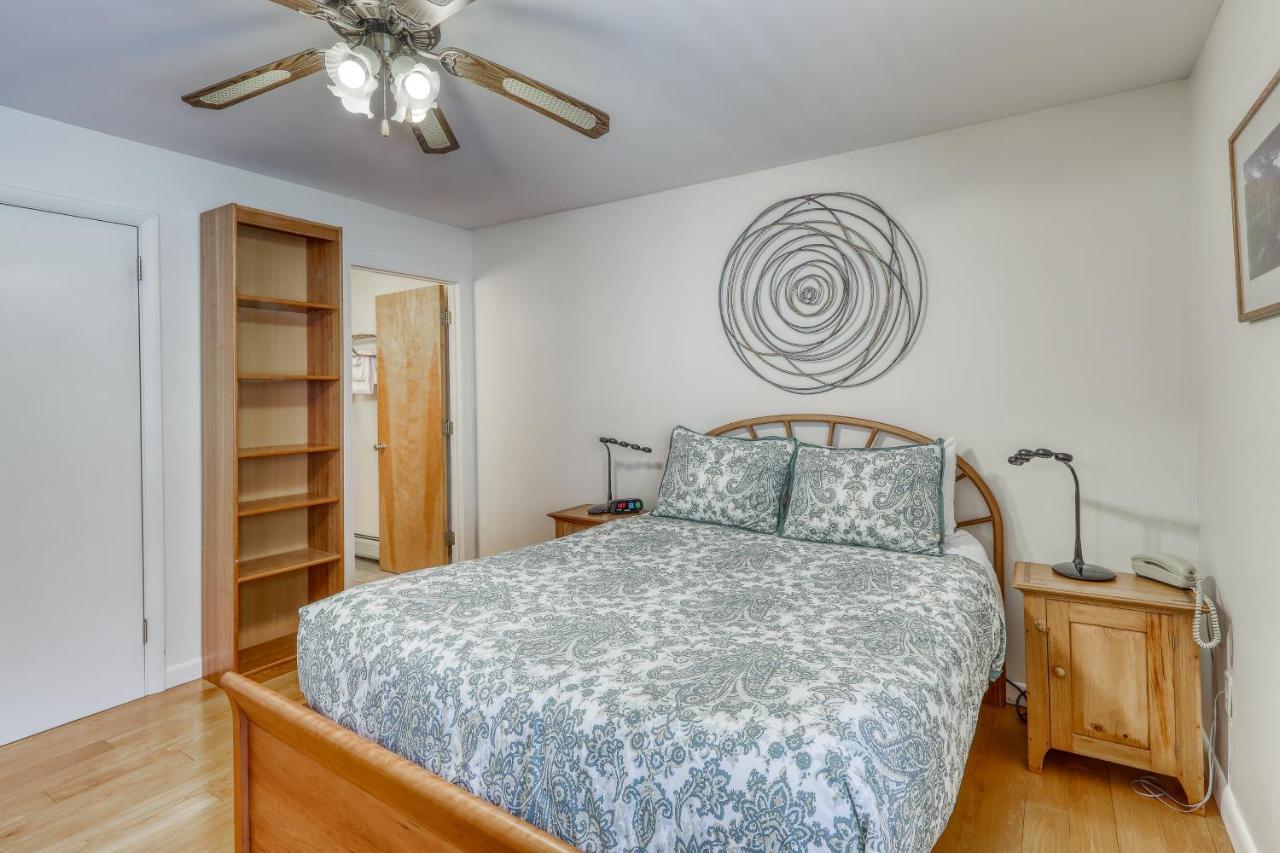 Mountainside Resort H201 스토 외부 사진