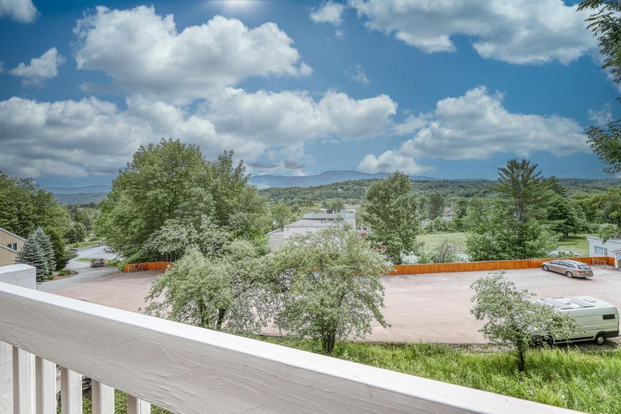 Mountainside Resort H201 스토 외부 사진