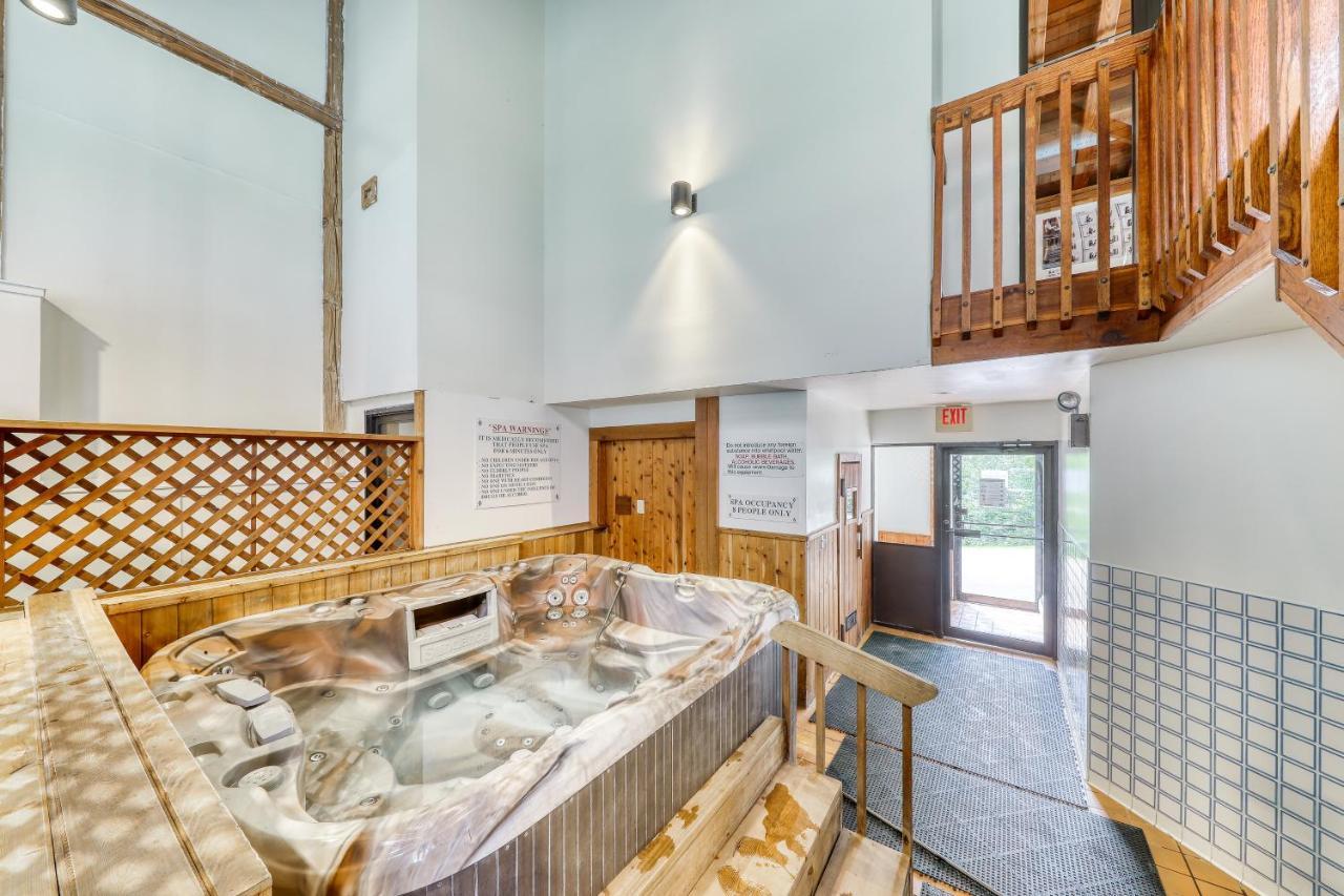 Mountainside Resort H201 스토 외부 사진
