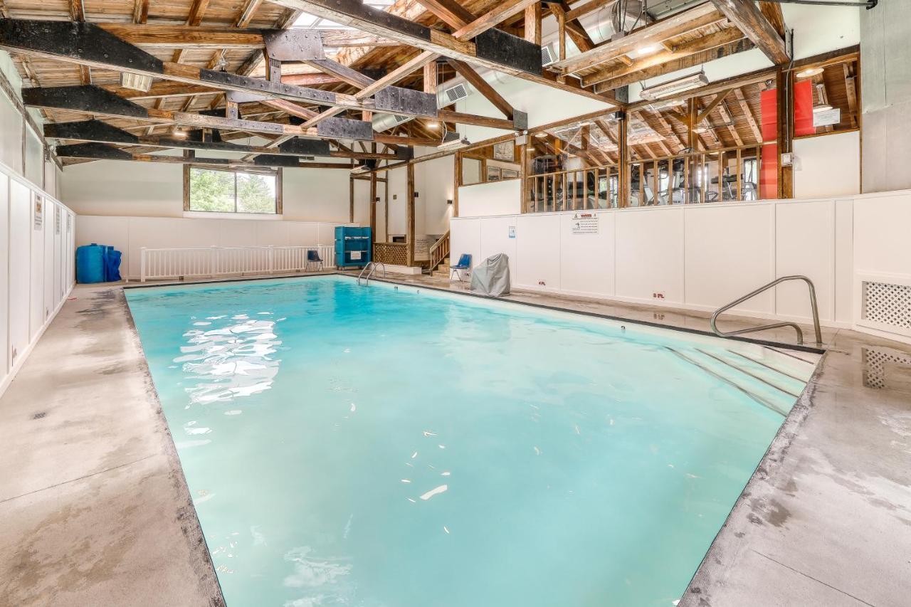Mountainside Resort H201 스토 외부 사진