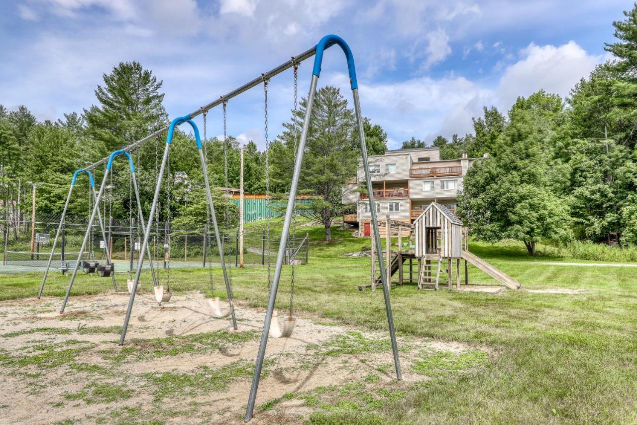 Mountainside Resort H201 스토 외부 사진