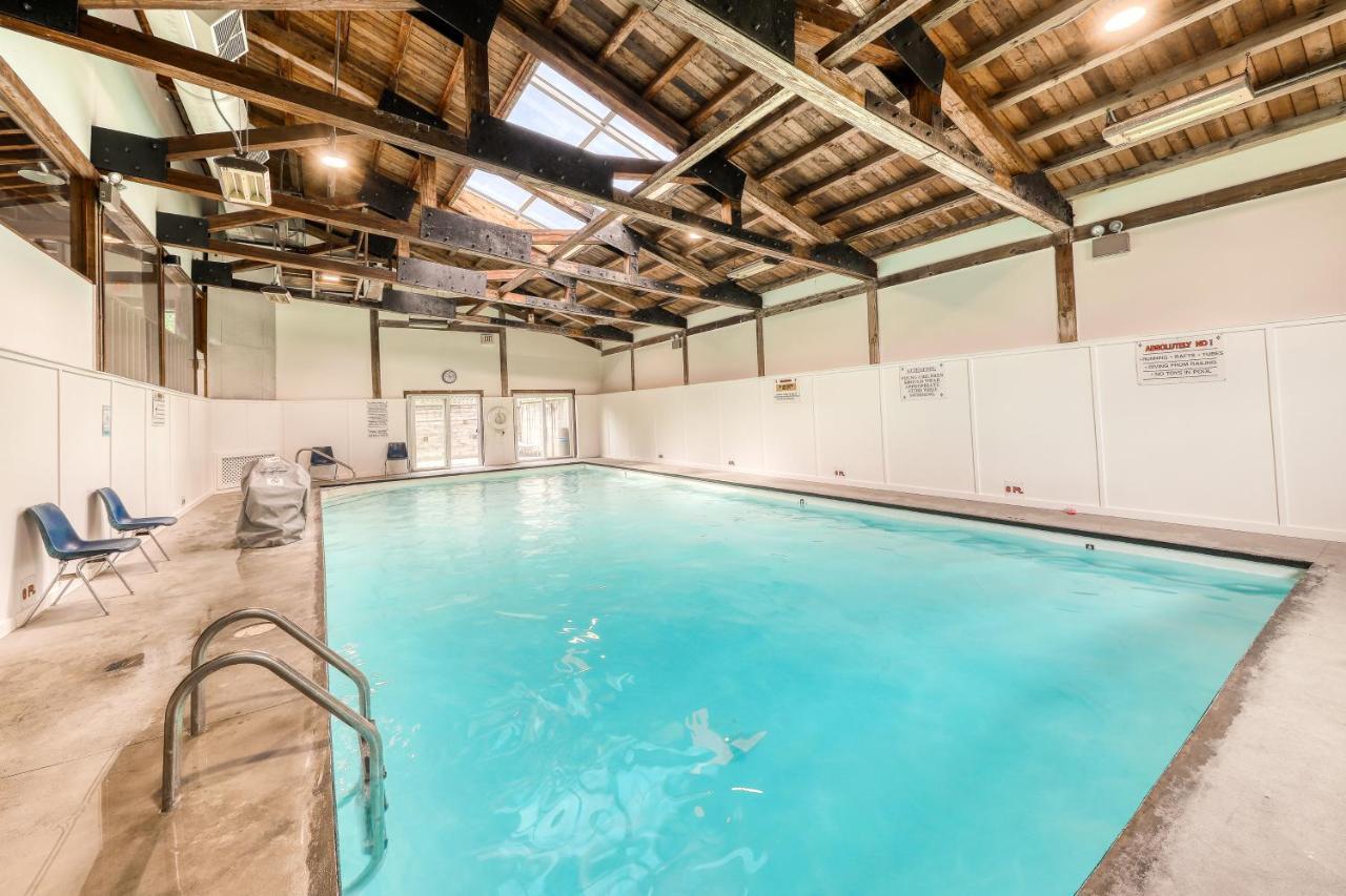Mountainside Resort H201 스토 외부 사진